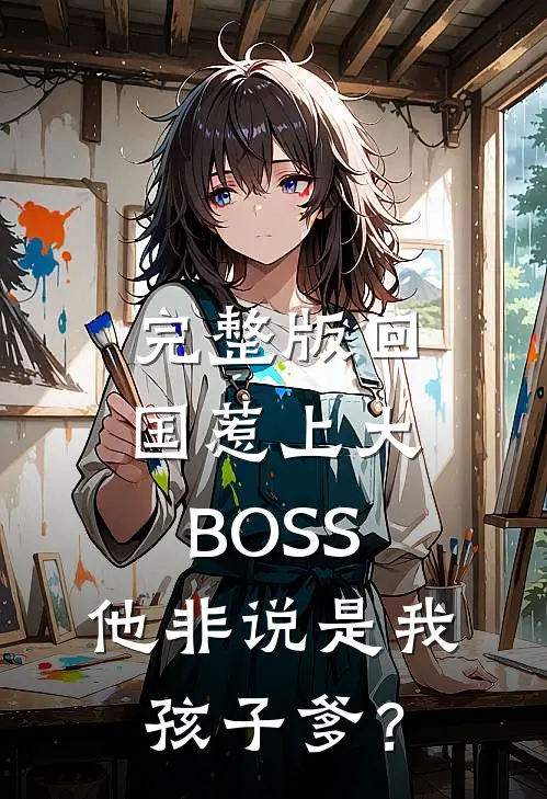 完整版回国惹上大BOSS，他非说是我孩子爹？
