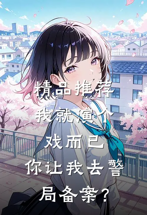 精品推荐我就演个戏而已，你让我去警局备案？