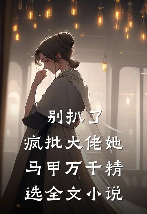 别扒了,疯批大佬她马甲万千精选全文小说
