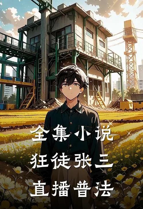 全集小说狂徒张三，直播普法