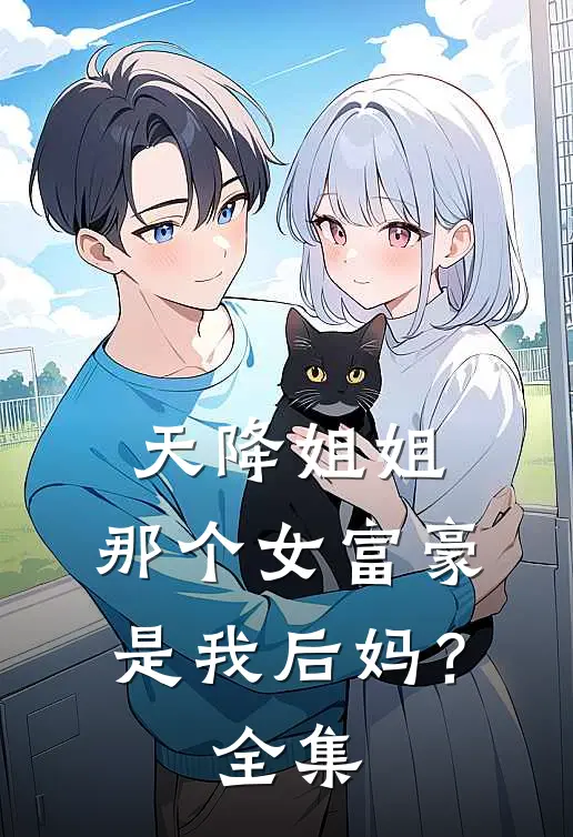 天降姐姐：那个女富豪是我后妈？全集
