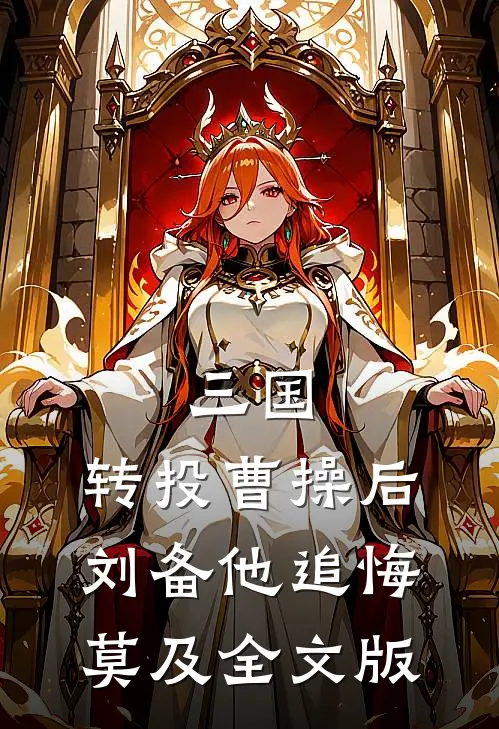 三国：转投曹操后，刘备他追悔莫及全文版