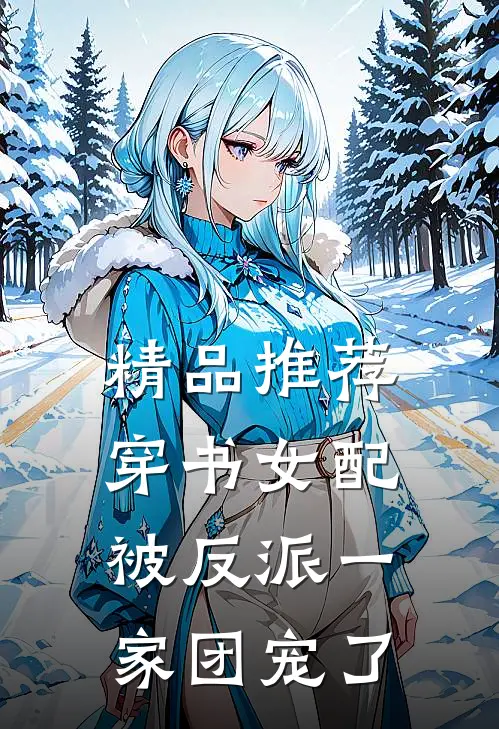 精品推荐穿书女配被反派一家团宠了