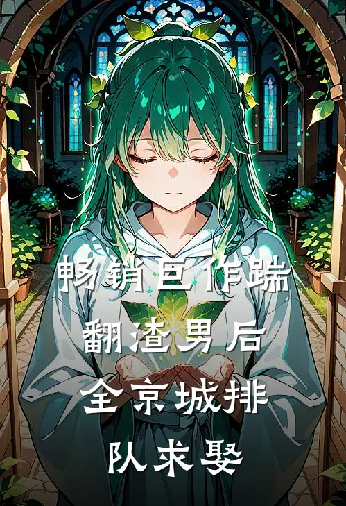 畅销巨作踹翻渣男后，全京城排队求娶