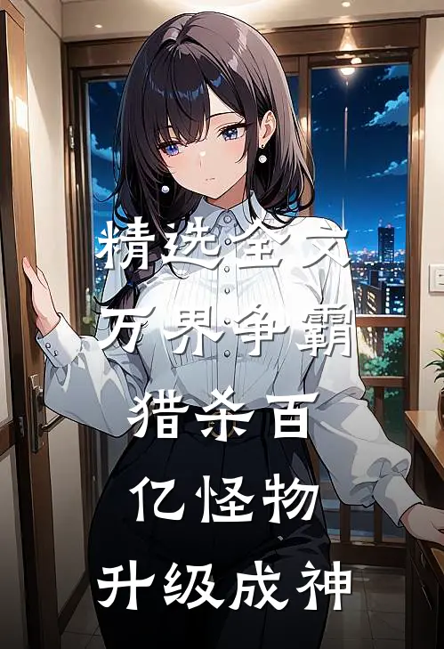 精选全文万界争霸：猎杀百亿怪物，升级成神