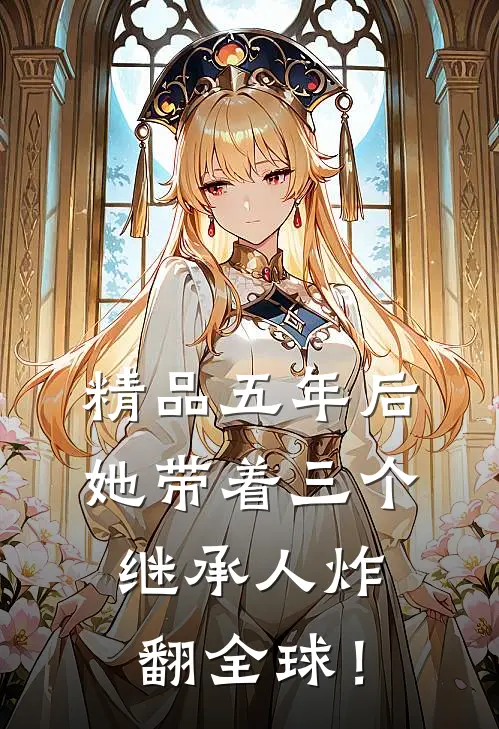 精品五年后，她带着三个继承人炸翻全球！