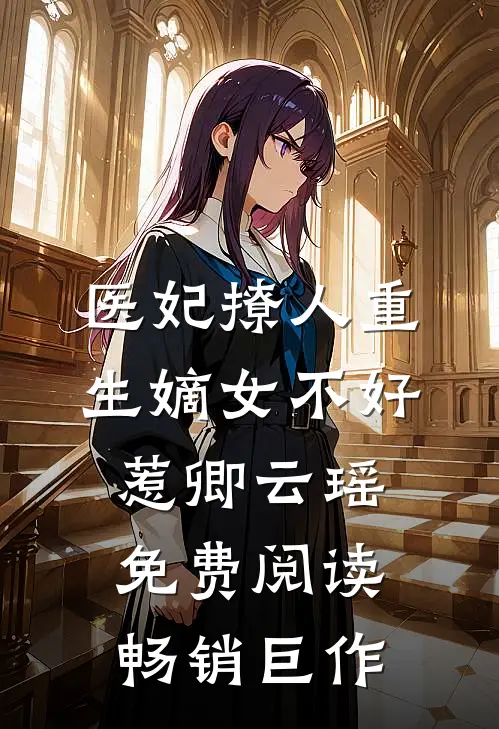 医妃撩人重生嫡女不好惹卿云瑶免费阅读畅销巨作