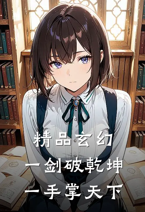 精品玄幻：一剑破乾坤，一手掌天下