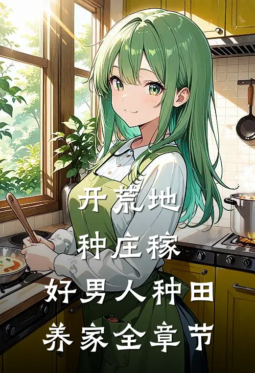 开荒地，种庄稼，好男人种田养家全章节