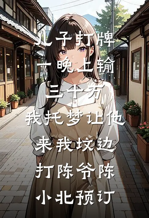 半生烟火向黄昏