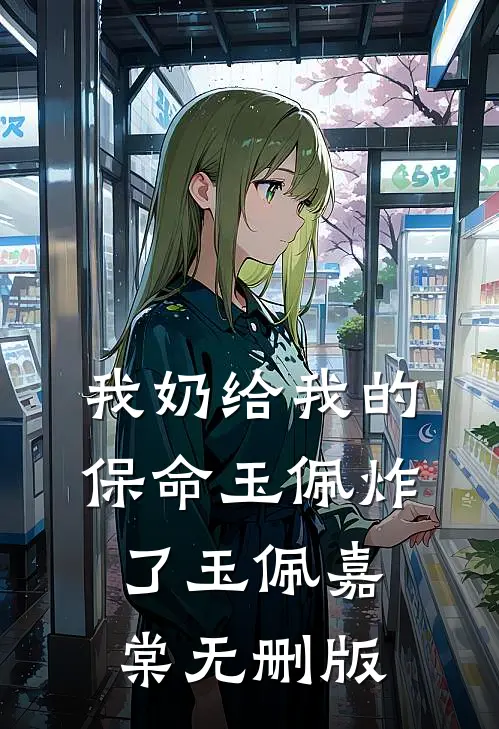 新婚那夜我跑了