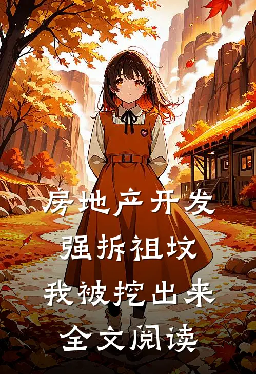 房地产开发强拆祖坟，我被挖出来全文阅读