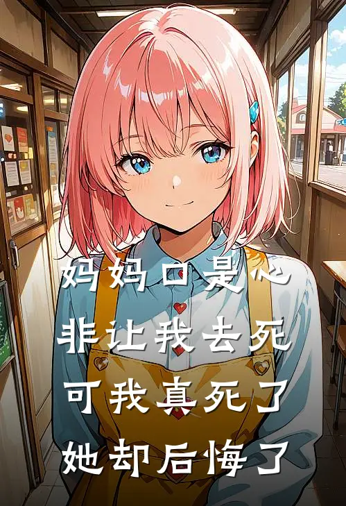 妈妈口是心非让我去死，可我真死了她却后悔了