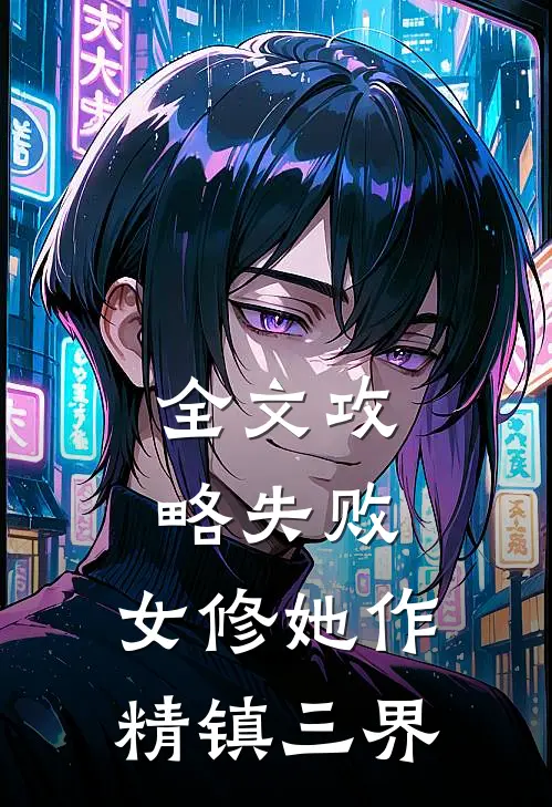 全文攻略失败，女修她作精镇三界