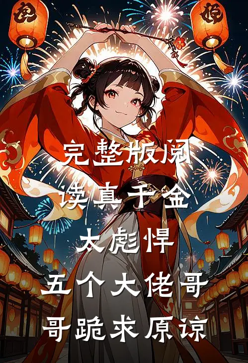 完整版阅读真千金太彪悍，五个大佬哥哥跪求原谅
