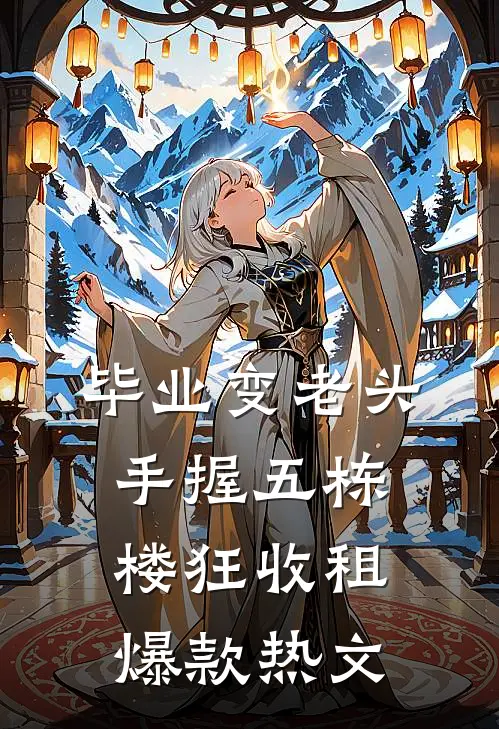 毕业变老头，手握五栋楼狂收租爆款热文