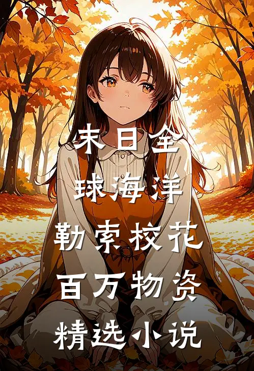 末日全球海洋，勒索校花百万物资精选小说