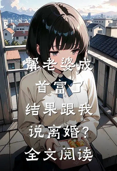 帮老婆成首富了，结果跟我说离婚？全文阅读