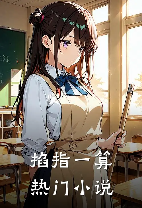 掐指一算热门小说