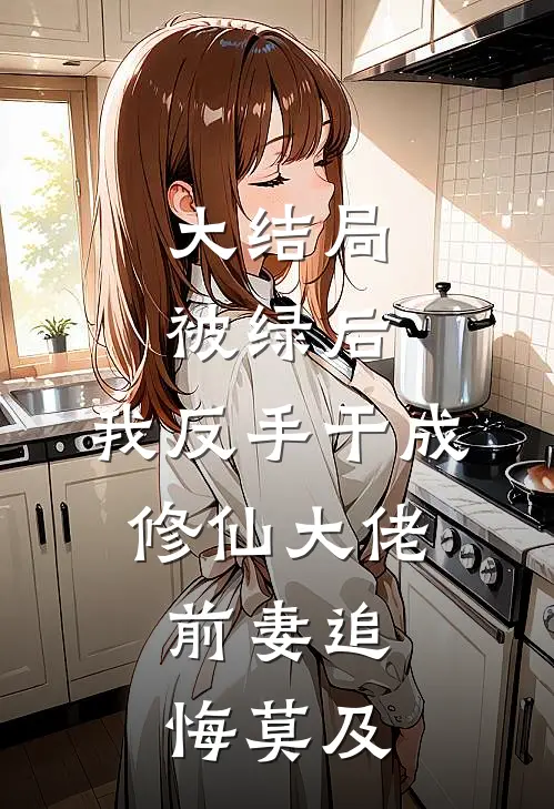 大结局被绿后，我反手干成修仙大佬，前妻追悔莫及