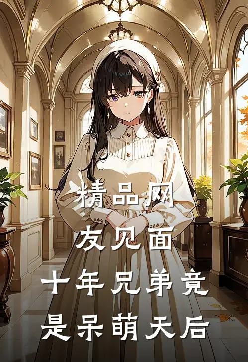 精品网友见面：十年兄弟竟是呆萌天后