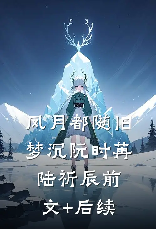 风月都随旧梦沉阮时苒陆祈辰前文+后续