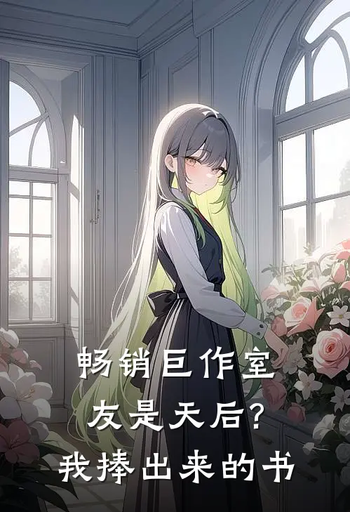 畅销巨作室友是天后?我捧出来的书