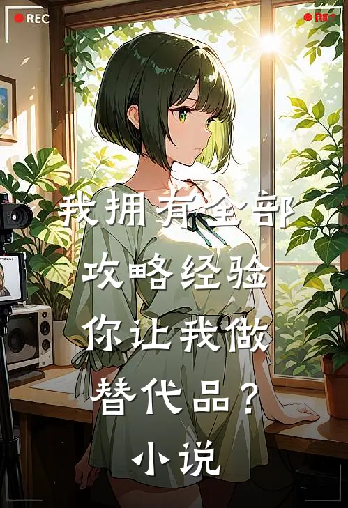 我拥有全部攻略经验，你让我做替代品？小说