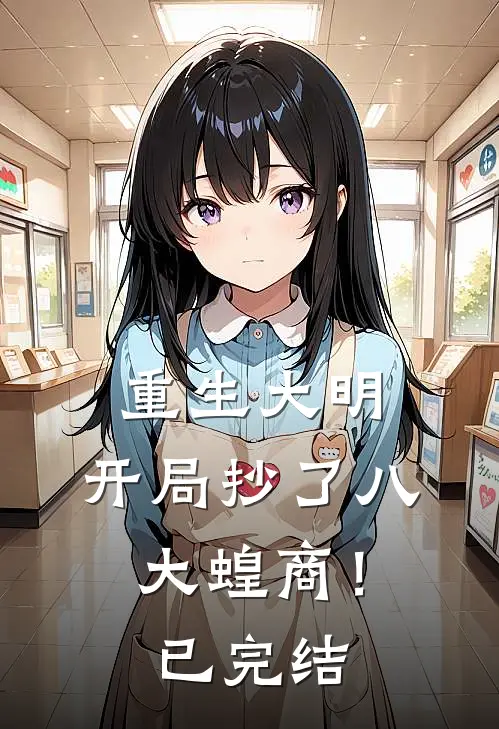 重生大明：开局抄了八大蝗商！已完结