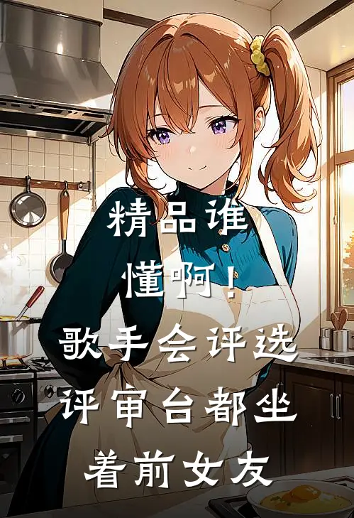 精品谁懂啊！歌手会评选，评审台都坐着前女友