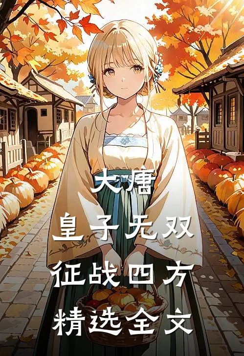 大唐：皇子无双，征战四方精选全文