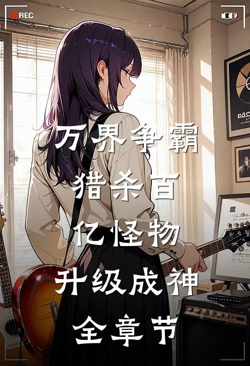 万界争霸：猎杀百亿怪物，升级成神全章节