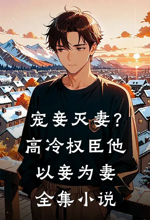 宠妾灭妻？高冷权臣他以妾为妻全集小说