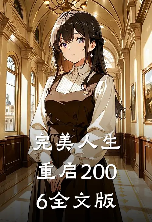 完美人生，重启2006全文版