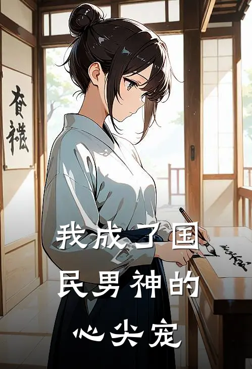 我成了国民男神的心尖宠