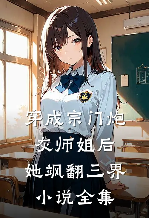 穿成宗门炮灰师姐后，她飒翻三界小说全集