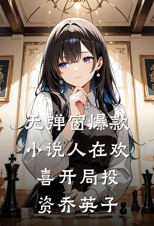 无弹窗爆款小说人在欢喜开局投资乔英子