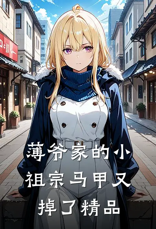薄爷家的小祖宗马甲又掉了精品