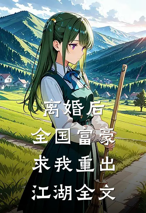 离婚后，全国富豪求我重出江湖全文