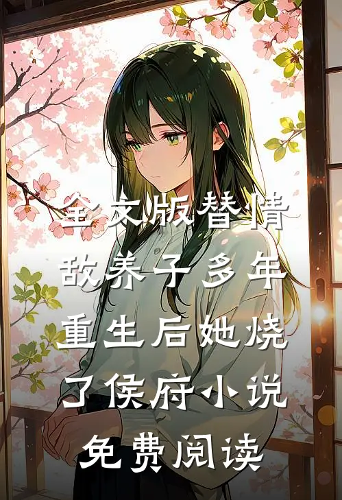 全文版替情敌养子多年,重生后她烧了侯府小说免费阅读