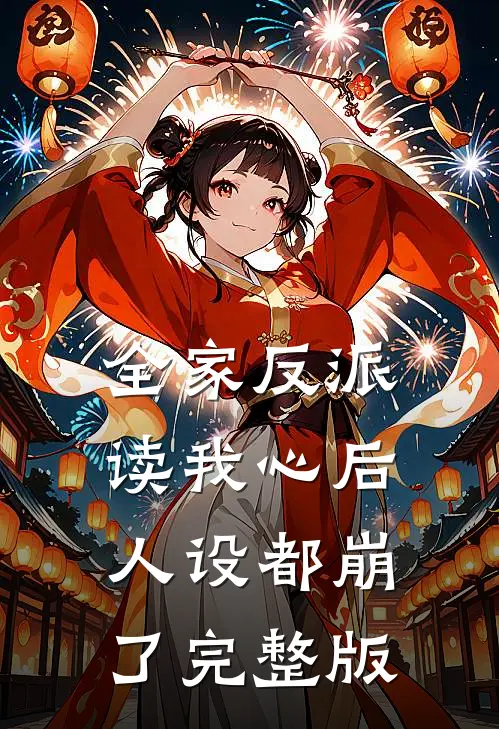 全家反派读我心后，人设都崩了完整版