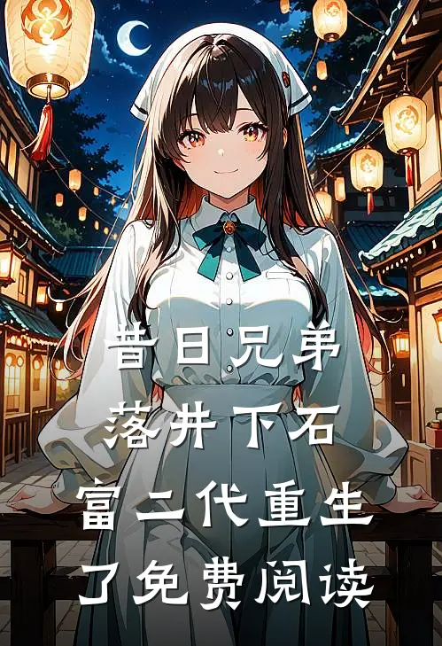 昔日兄弟落井下石,富二代重生了免费阅读