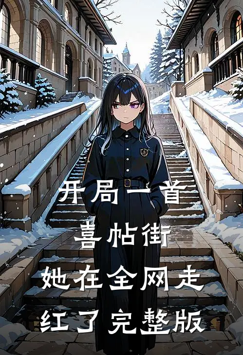 开局一首喜帖街，她在全网走红了完整版