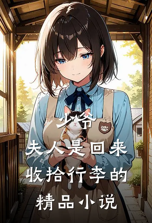 少爷，夫人是回来收拾行李的精品小说