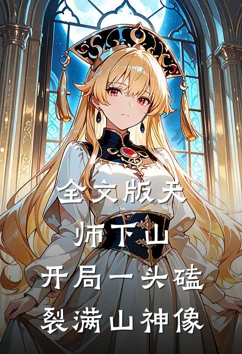 全文版天师下山：开局一头磕裂满山神像
