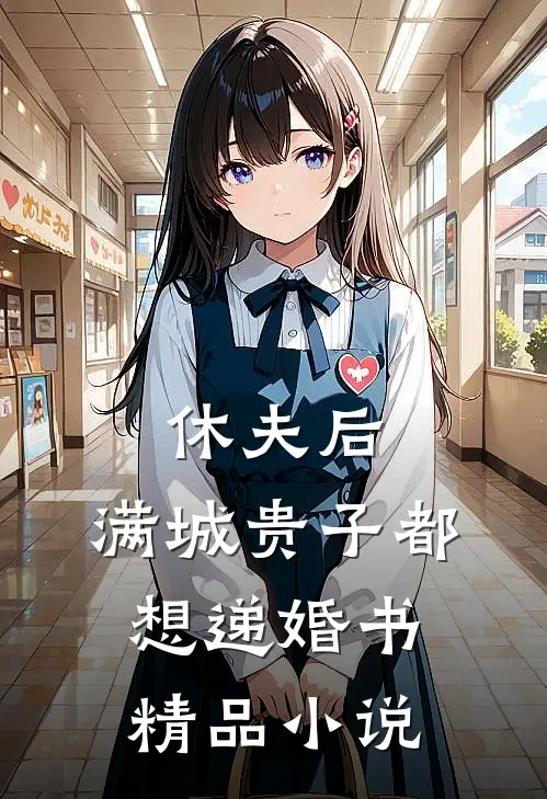 休夫后，满城贵子都想递婚书精品小说