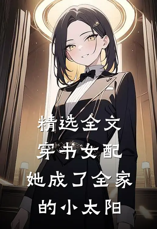 精选全文穿书女配：她成了全家的小太阳