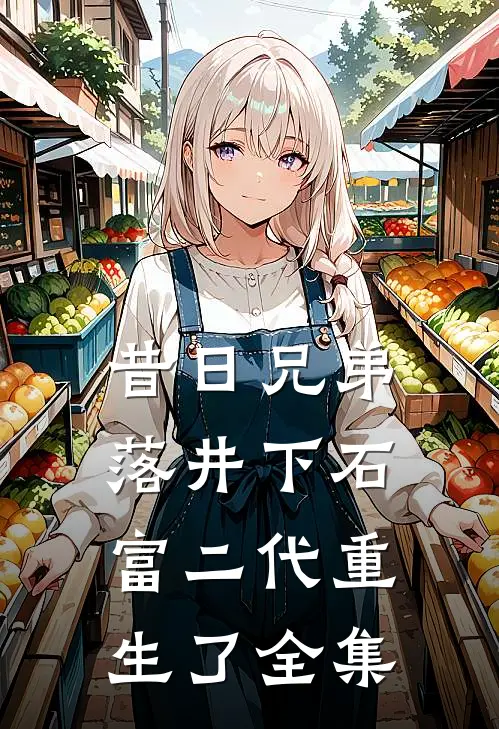 昔日兄弟落井下石,富二代重生了全集
