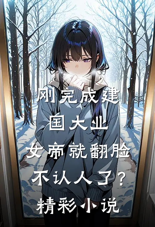刚完成建国大业，女帝就翻脸不认人了？精彩小说