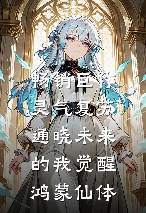 畅销巨作灵气复苏：通晓未来的我觉醒鸿蒙仙体